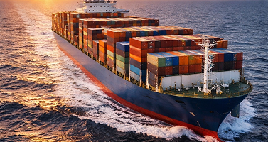 საზღვაო გადაზიდვა ფოტო